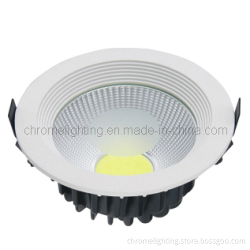 4" Recessed COB Light /10W Recessed COB Light /900 -1000lm Output